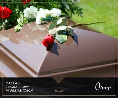 Zakład Pogrzebowy OLIMP